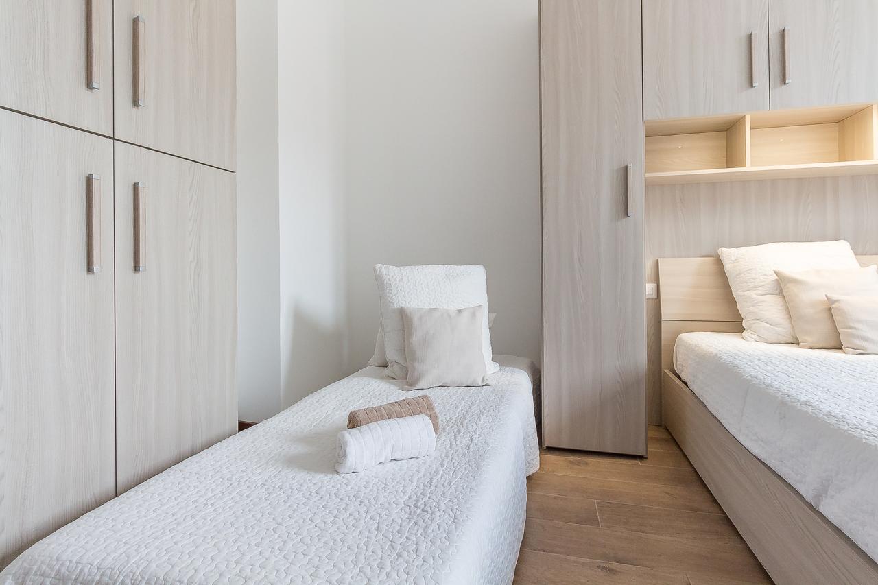 Апартаменты Alessia'S Flat- Affori 3 Милан Экстерьер фото