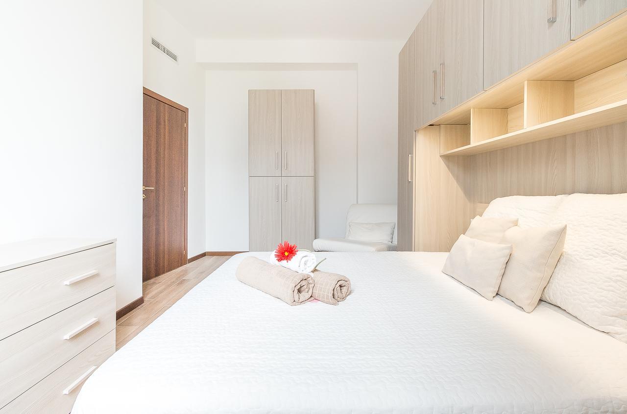 Апартаменты Alessia'S Flat- Affori 3 Милан Экстерьер фото