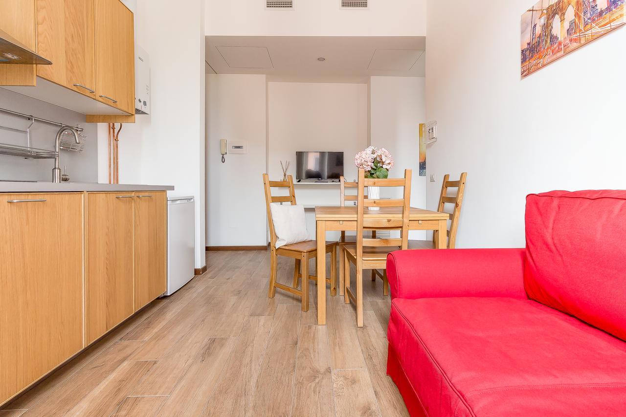 Апартаменты Alessia'S Flat- Affori 3 Милан Экстерьер фото