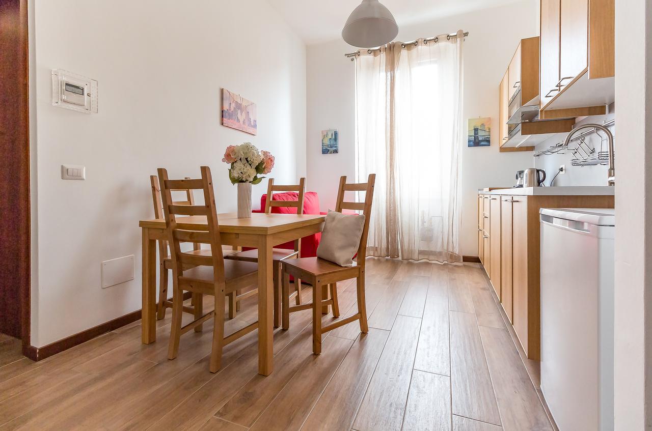 Апартаменты Alessia'S Flat- Affori 3 Милан Экстерьер фото