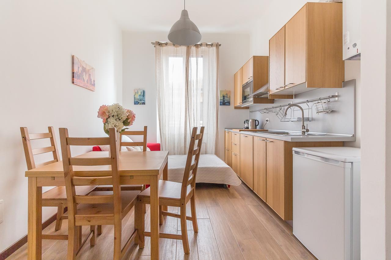 Апартаменты Alessia'S Flat- Affori 3 Милан Экстерьер фото