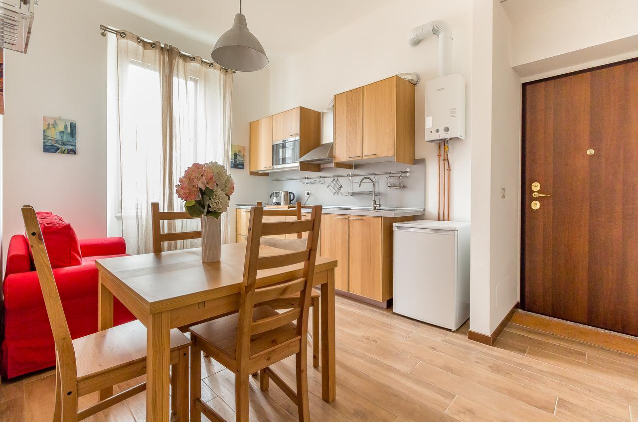 Апартаменты Alessia'S Flat- Affori 3 Милан Экстерьер фото
