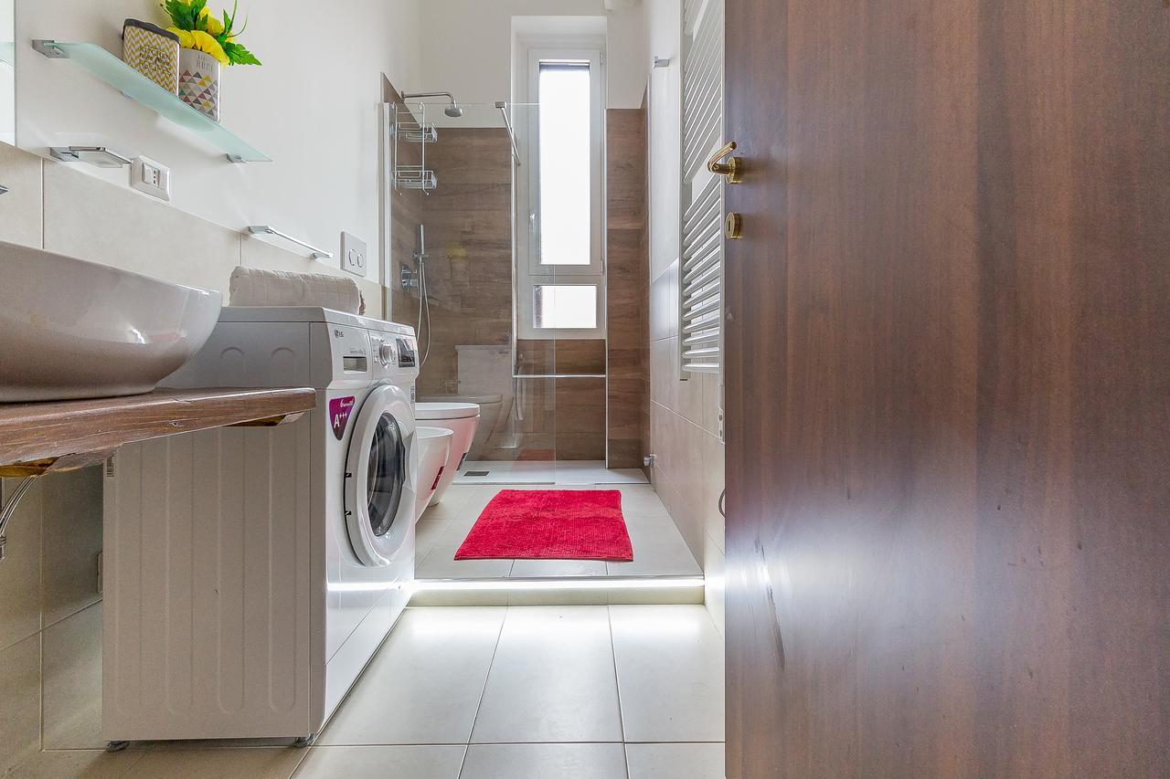 Апартаменты Alessia'S Flat- Affori 3 Милан Экстерьер фото