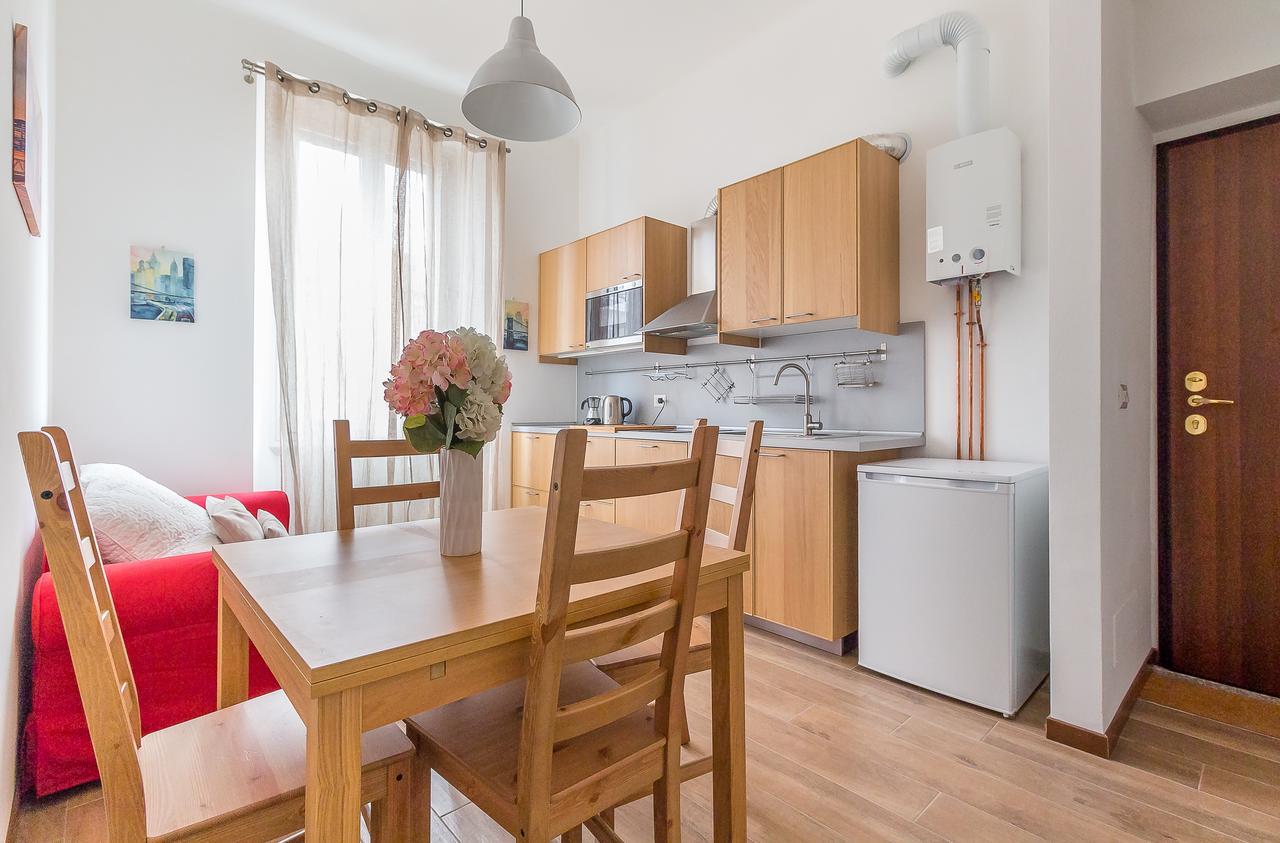 Апартаменты Alessia'S Flat- Affori 3 Милан Экстерьер фото