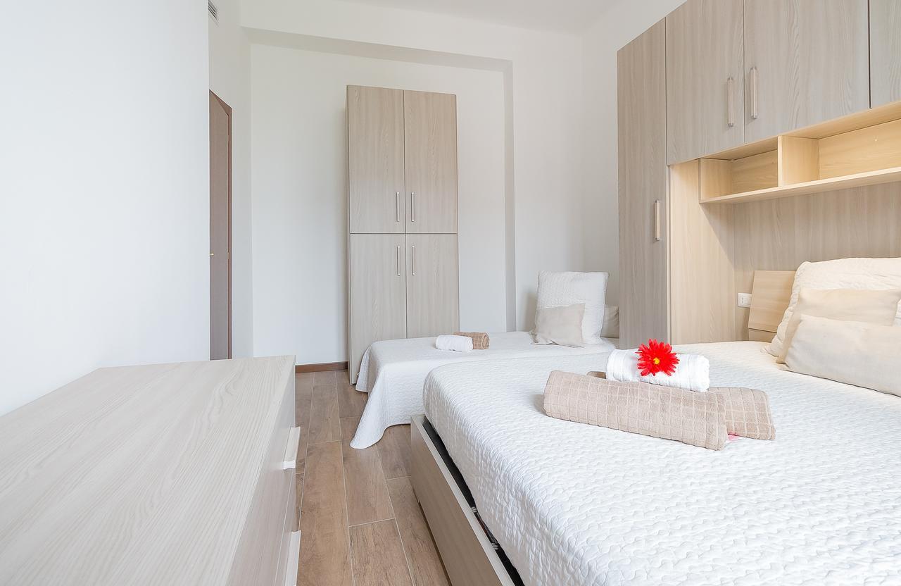 Апартаменты Alessia'S Flat- Affori 3 Милан Экстерьер фото
