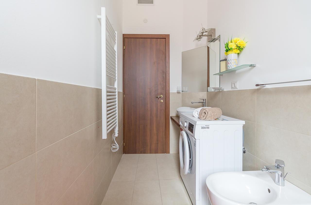 Апартаменты Alessia'S Flat- Affori 3 Милан Экстерьер фото