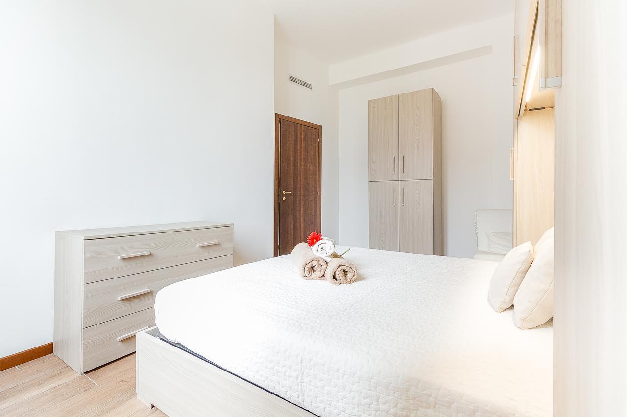 Апартаменты Alessia'S Flat- Affori 3 Милан Экстерьер фото