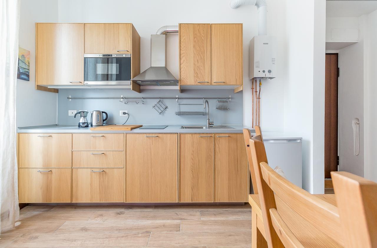 Апартаменты Alessia'S Flat- Affori 3 Милан Экстерьер фото