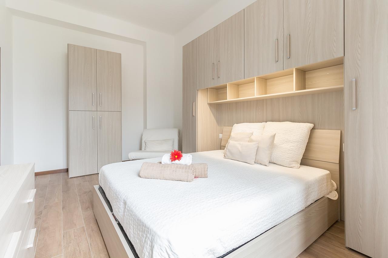 Апартаменты Alessia'S Flat- Affori 3 Милан Экстерьер фото